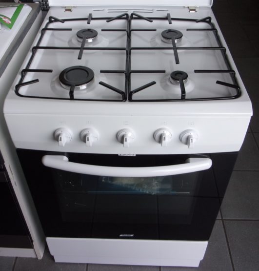 Cuisinière Tout Gaz 4 Feux CURTIS Envie Anjou