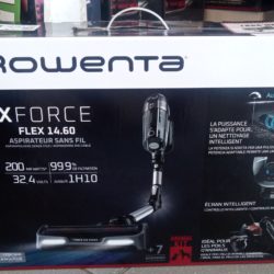 Aspirateur XForce Flex 14.60 ROWENTA