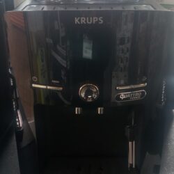 Cafetière à Grain Krups ESPRESSERIA