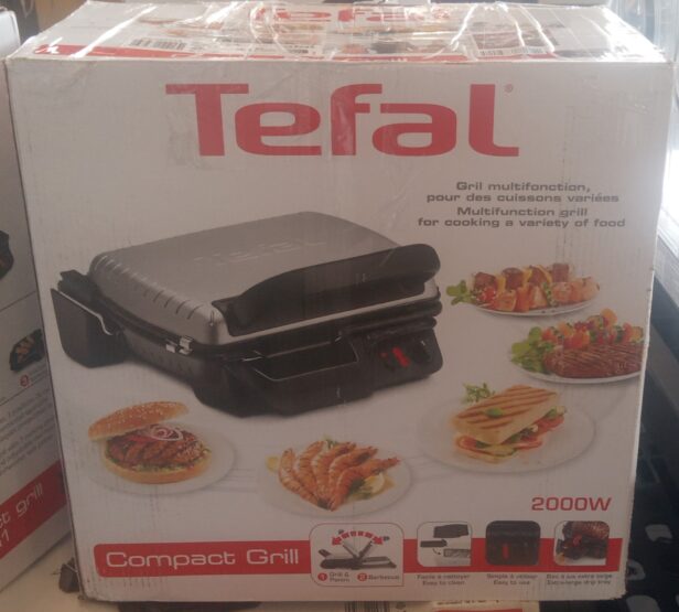 Compact Grille TEFAL