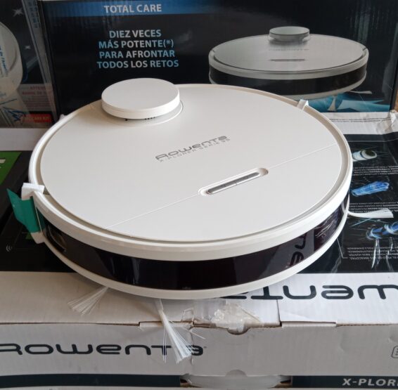 Aspirateur Robot Laveur ROWENTA