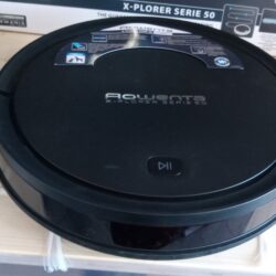 Aspirateur robot Rowenta X-PLORER