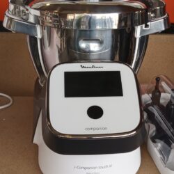 Robot cuiseur Moulinex i-Companion Touch XL