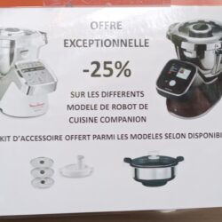 Companion Prep&Cook XL Robot de cuisine