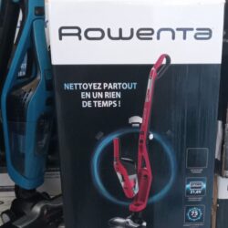 Aspirateur Balai DUAL FORCE 2 EN1 ROWENTA