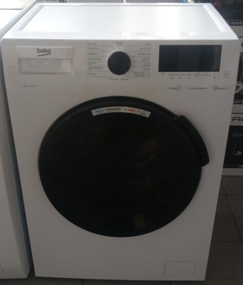 Lave Linge Hublot BEKO