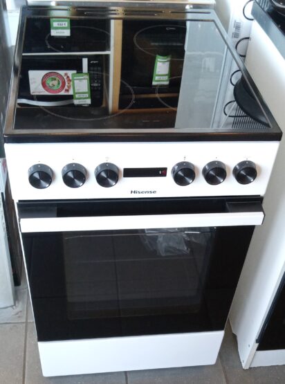 Cuisinière Mixte HISENSE