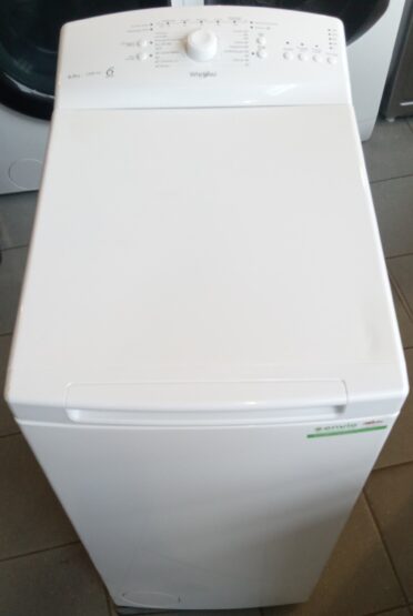 Lave Linge Top WHIRLPOOL