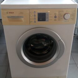 Lave Linge Hublot BOSCH