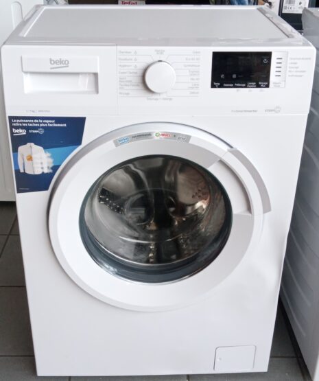 Lave Linge Hublot BEKO