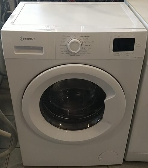 Lave Linge Hublot INDESIT