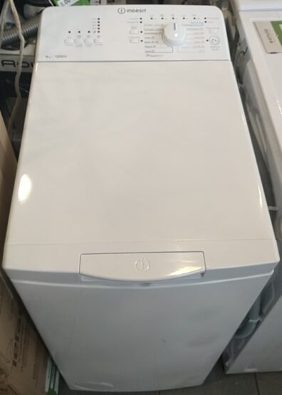 Lave Linge Top INDESIT