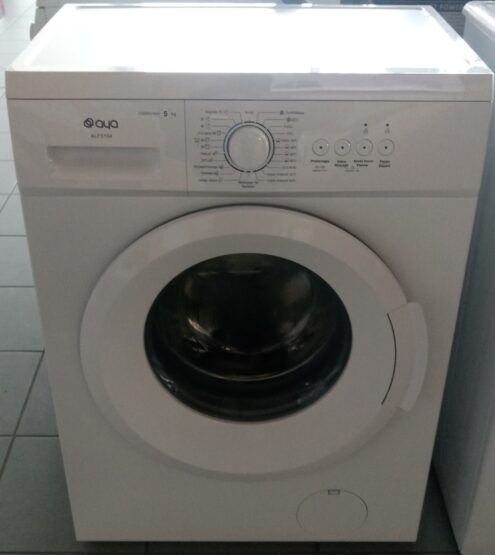 Lave Linge Hublot AYA