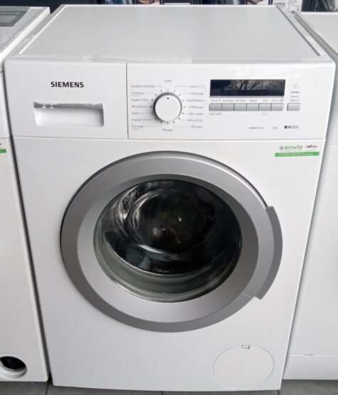 Lave Linge Hublot SIEMENS