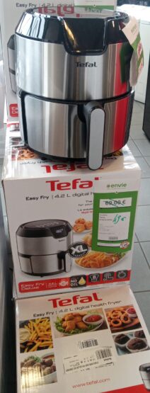 Air Fryer Tefal Easy Fry Deluxe