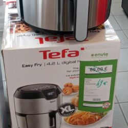 Air Fryer Tefal Easy Fry Deluxe