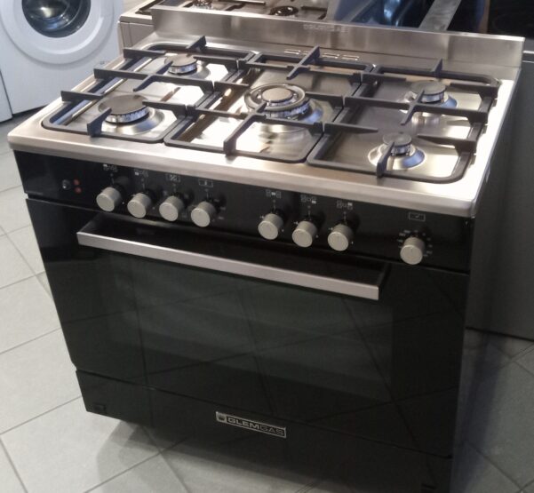 Cuisiniere mixte GLEM GAS