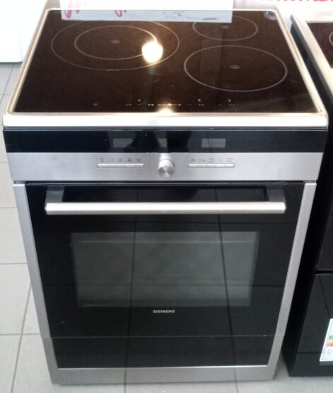 Cuisinière Electrique SIEMENS