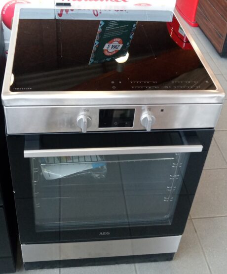 Cuisinière Electrique AEG