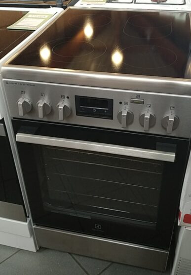 Cuisinière Electrique ELECTROLUX